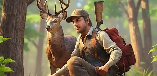 Animal Hunter: Caça ao Veado