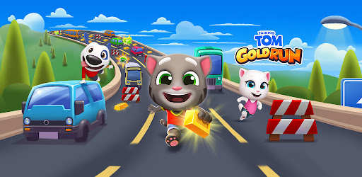 Talking Tom: Corrida do Ouro